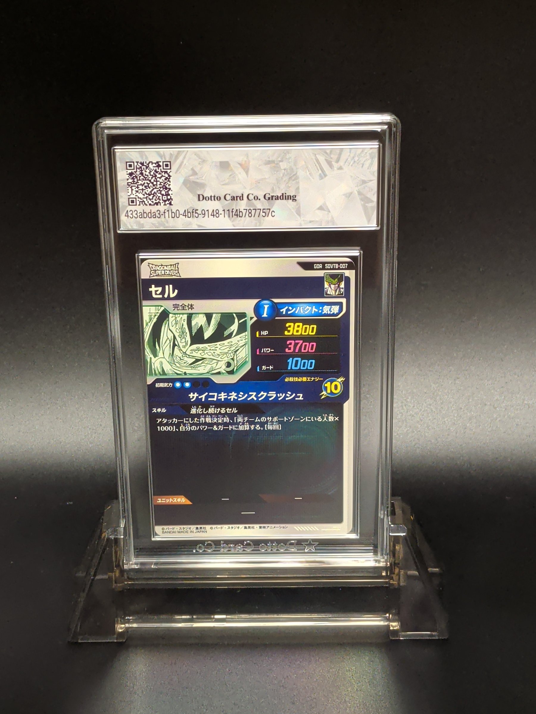 セル - Cell - SDVTB-007 - 2026 — back of slab