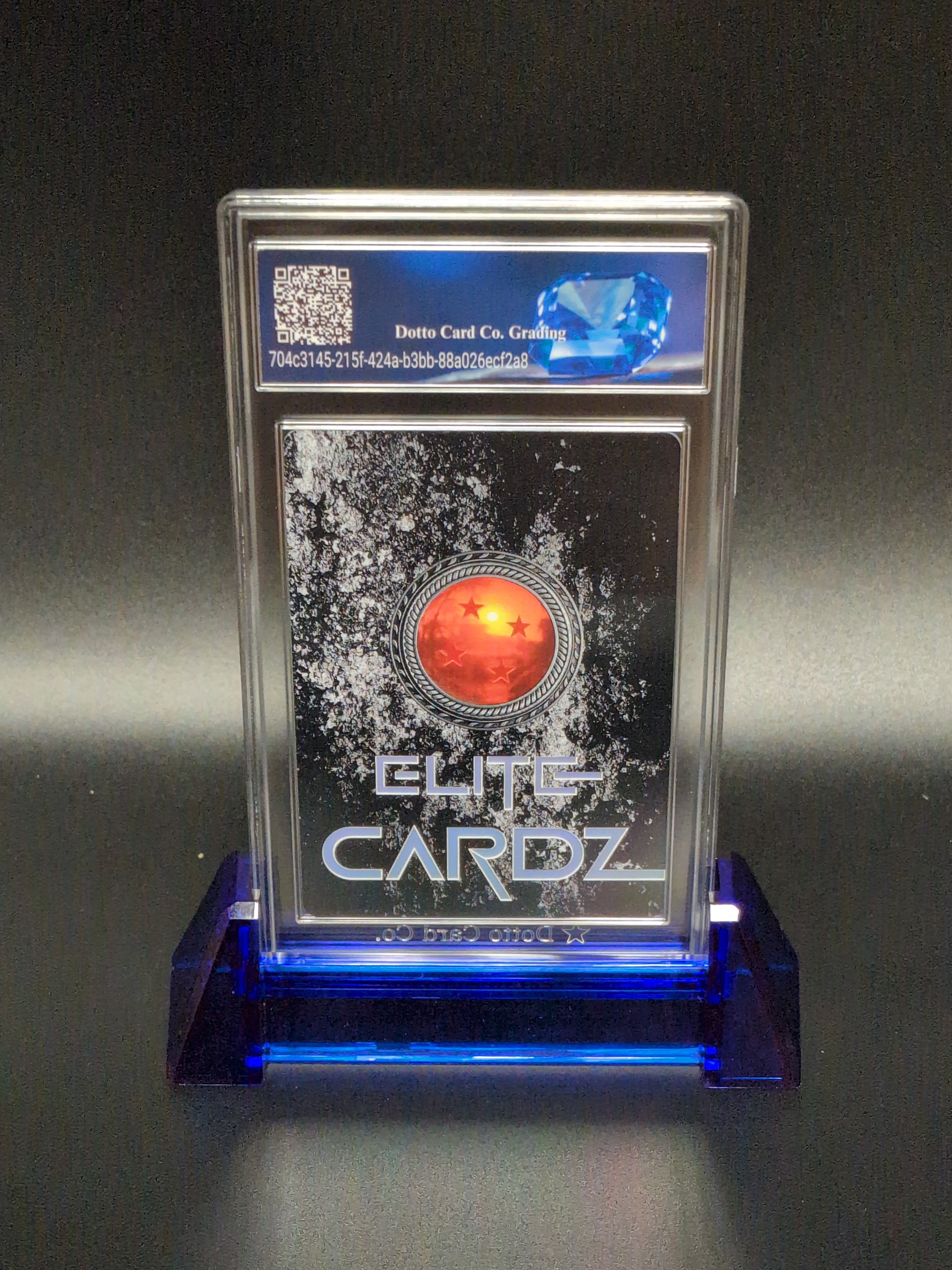 Vegito - All Forms - 2025 — back of slab