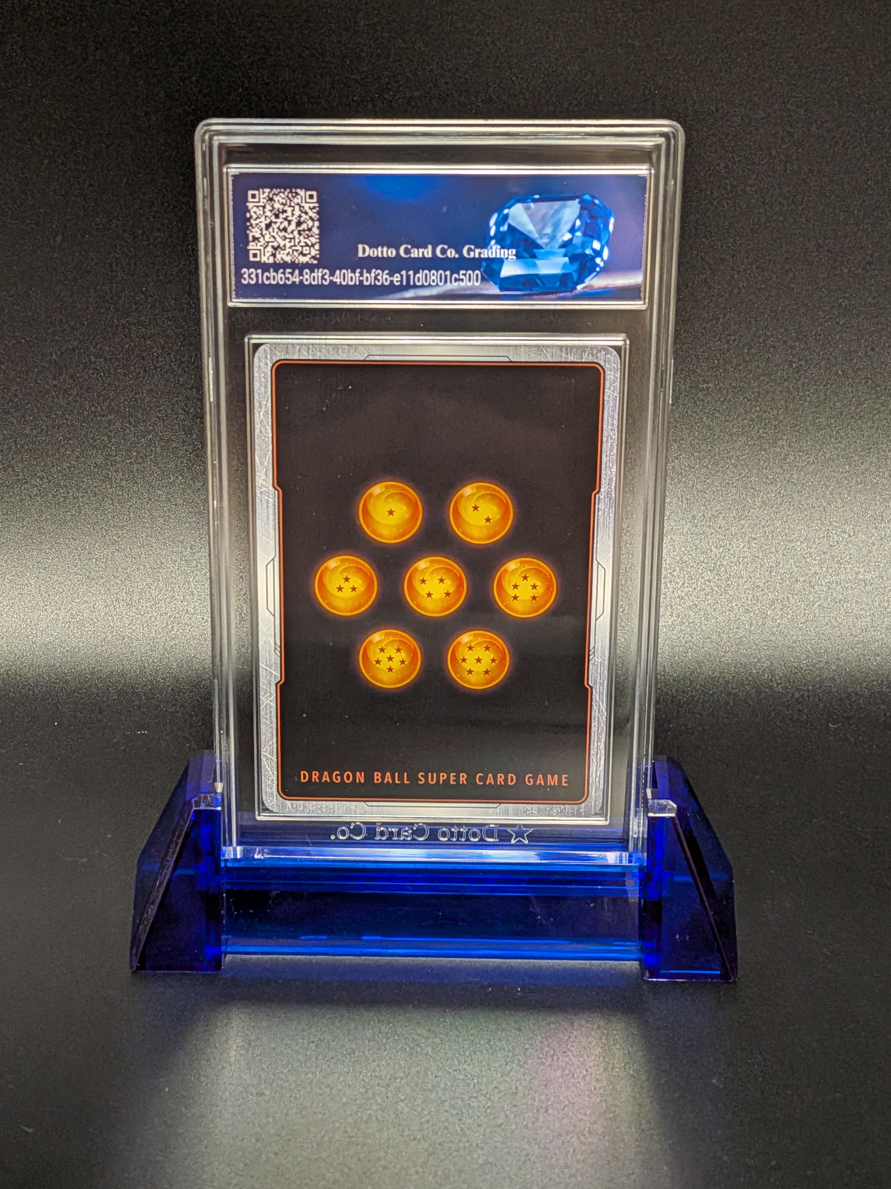 セル - Cell - 2023 — back of slab